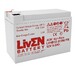 Bater�a 12 Voltios 9 Amperios Long Life | LVHR12-210W Liven Battery